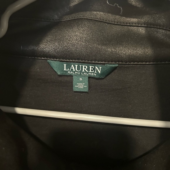 Lauren by Ralph Lauren Suede Jacket - Picture 3 of 4